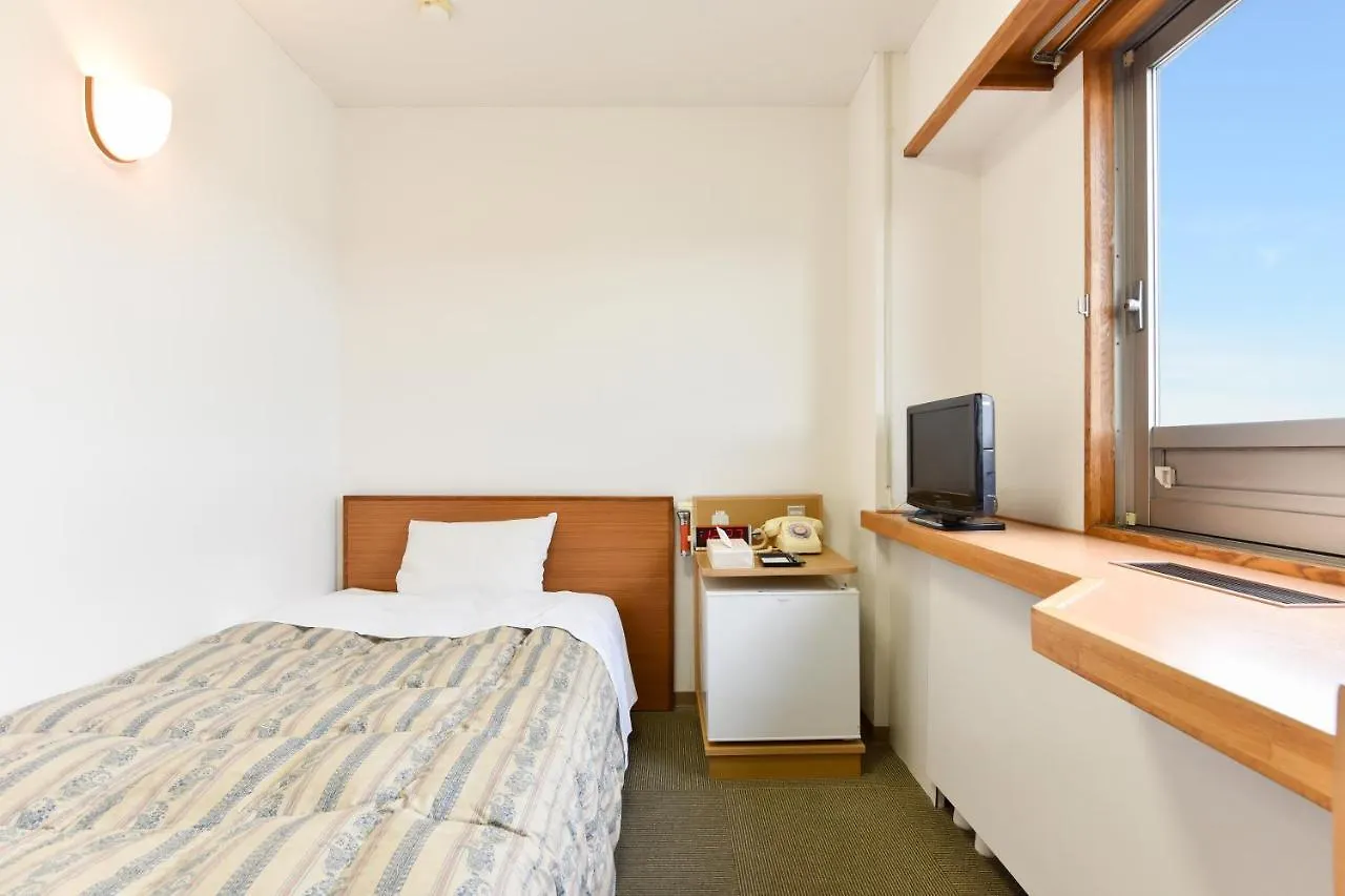 Kitami Plaza Hotel