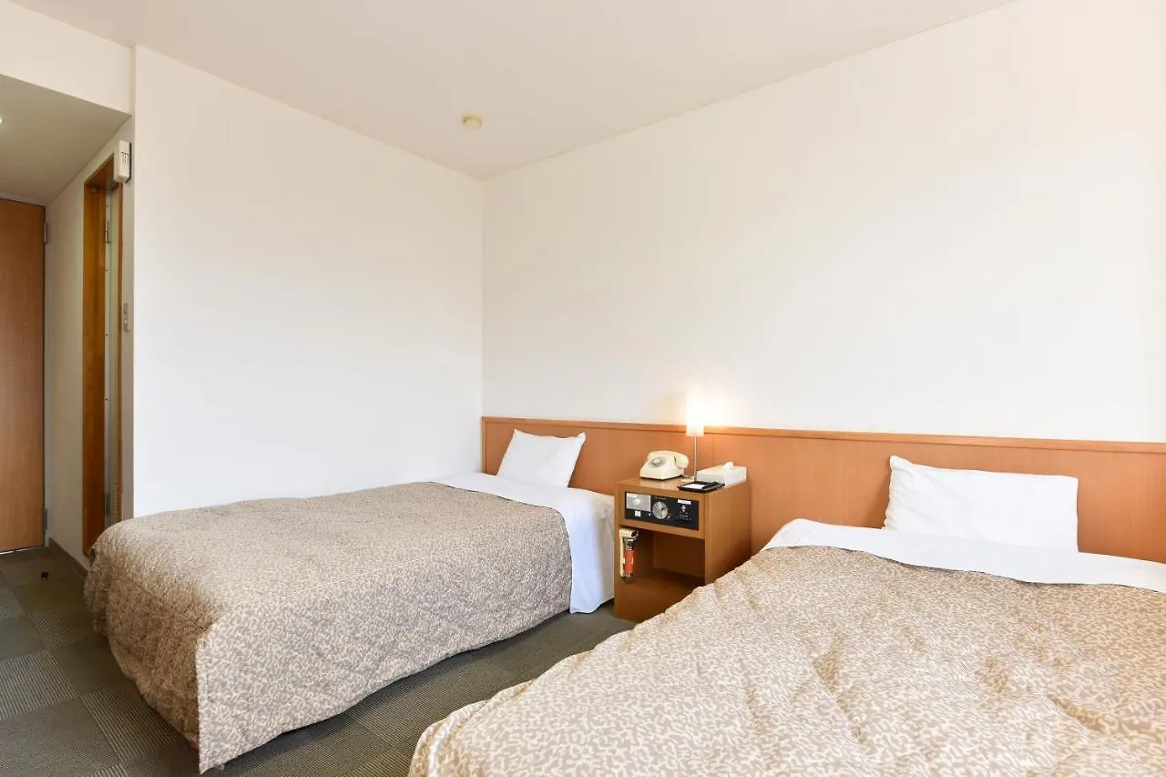 Kitami Plaza Hotel Giappone