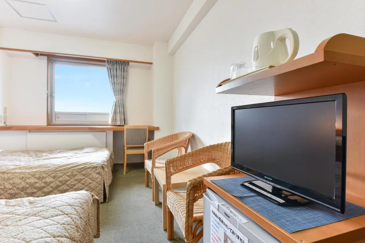 Kitami Plaza Hotel