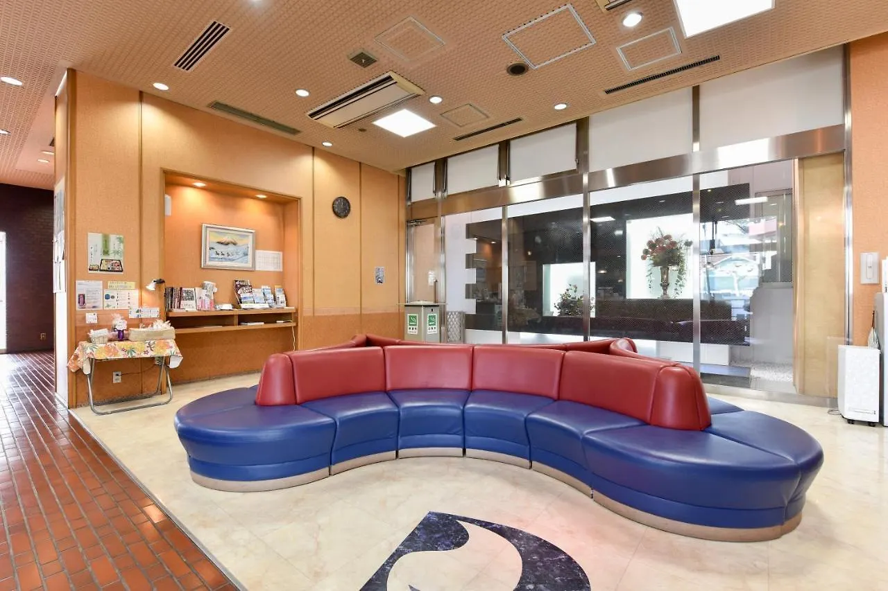 Kitami Plaza Hotel